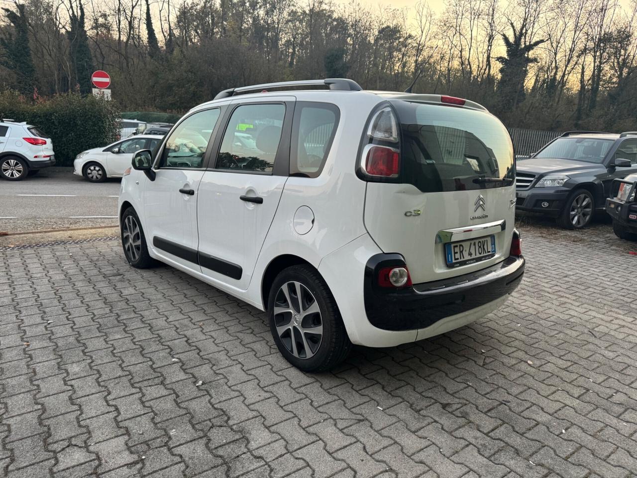 Citroen C3 Picasso C3 Picasso 1.4 VTi 95 Exclusive neopatentati