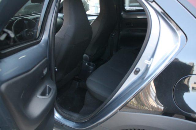 TOYOTA Aygo X 1.0 VVT-i 72 CV 5 porte Trend Air