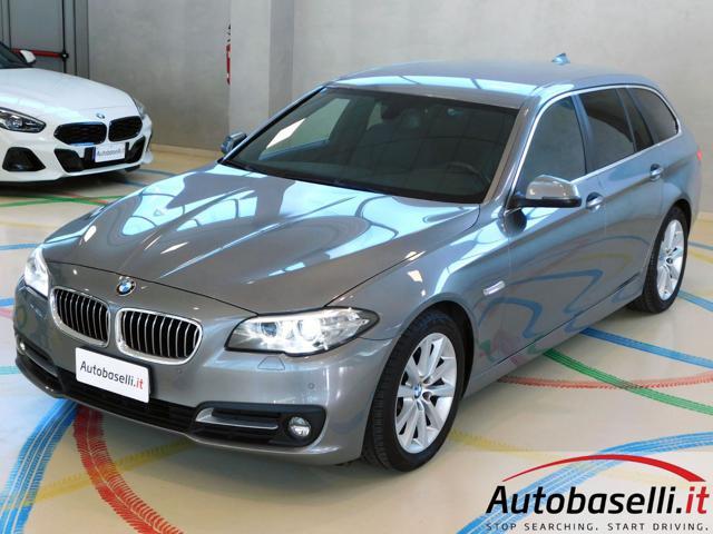 BMW 520 D TOURING BUSINESS AUTOMATICA 190CV