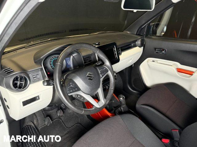 SUZUKI Ignis 1.2 Dualjet Top