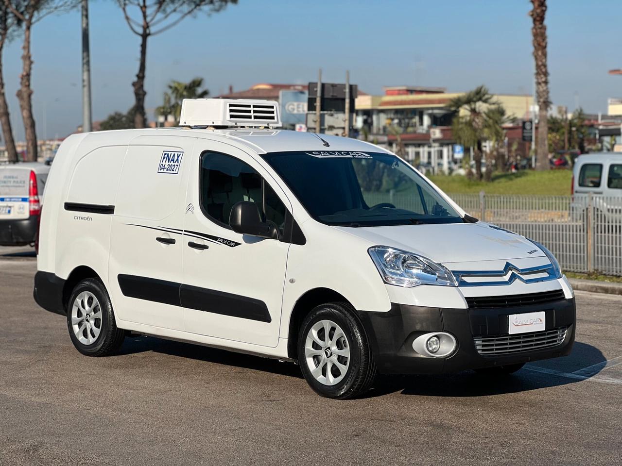 CITROEN BERLINGO MAX FRIGO RETE STRADA ATTACCO 220