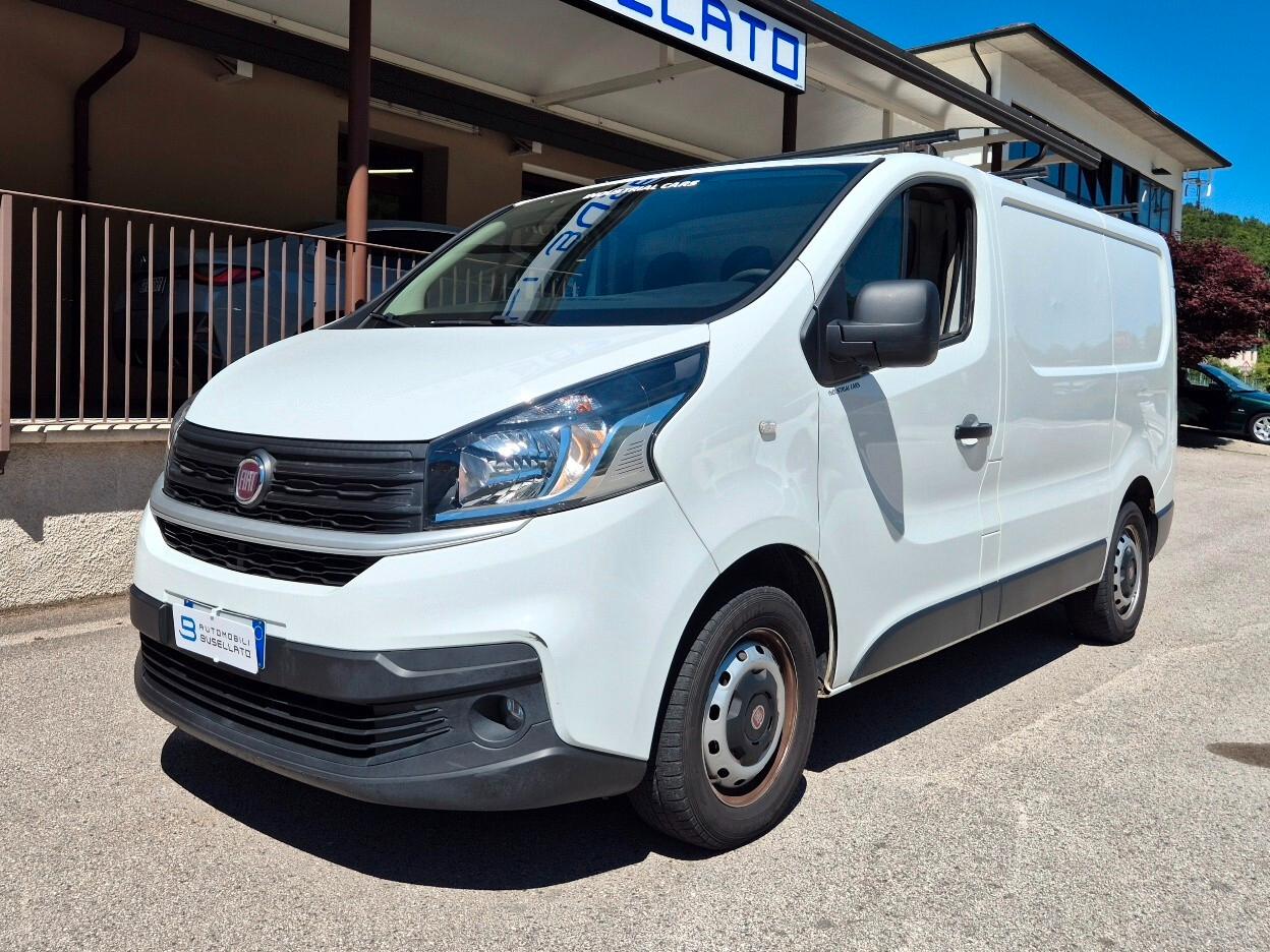 Fiat Talento 1.6 MJT 120CV PC-TN Furgone 10q