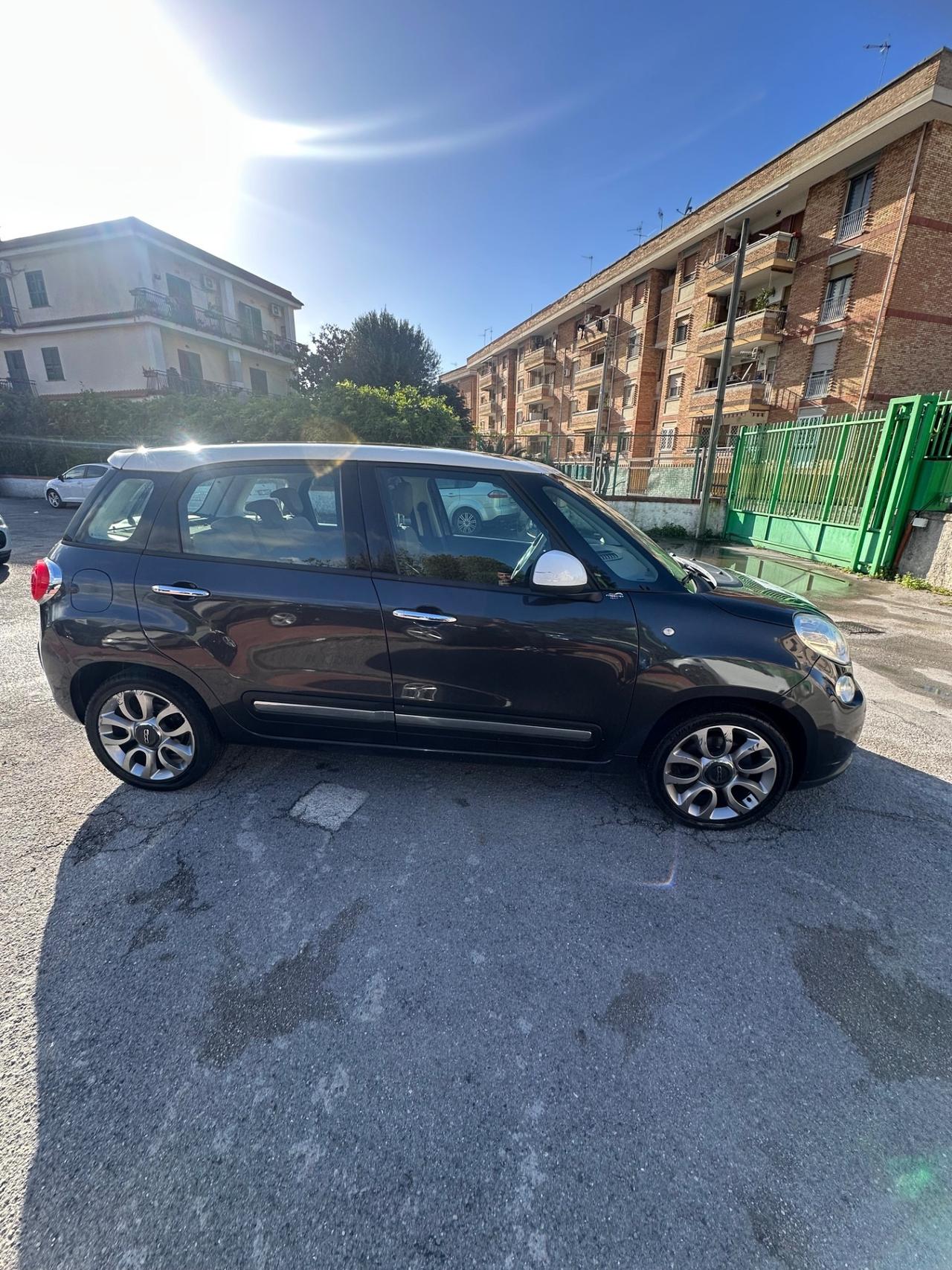 Fiat 500L 1.3 Multijet 85 CV Lounge