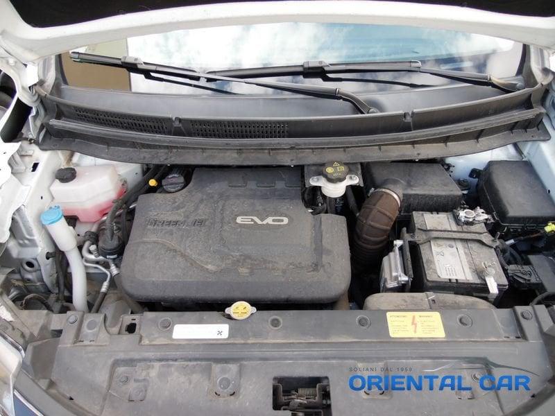 EVO Evo 4 Evo 4 1.6 Bi-Fuel GPL AFFARONE IN PRONTA CONSEGNA