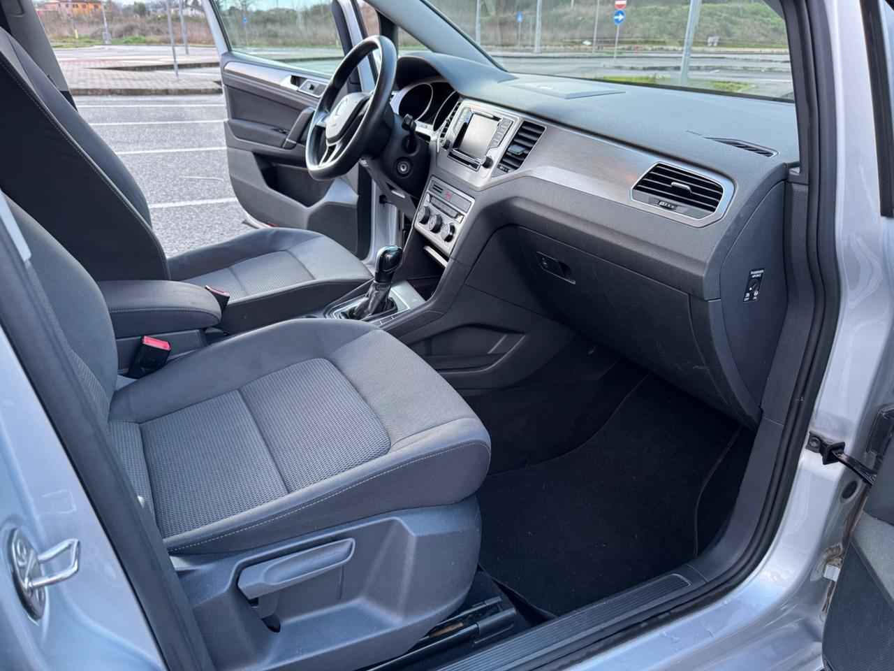 Volkswagen Golf Sportsvan 1.6 TDI 5p. 4MOTION Highline BlueMotion Technology