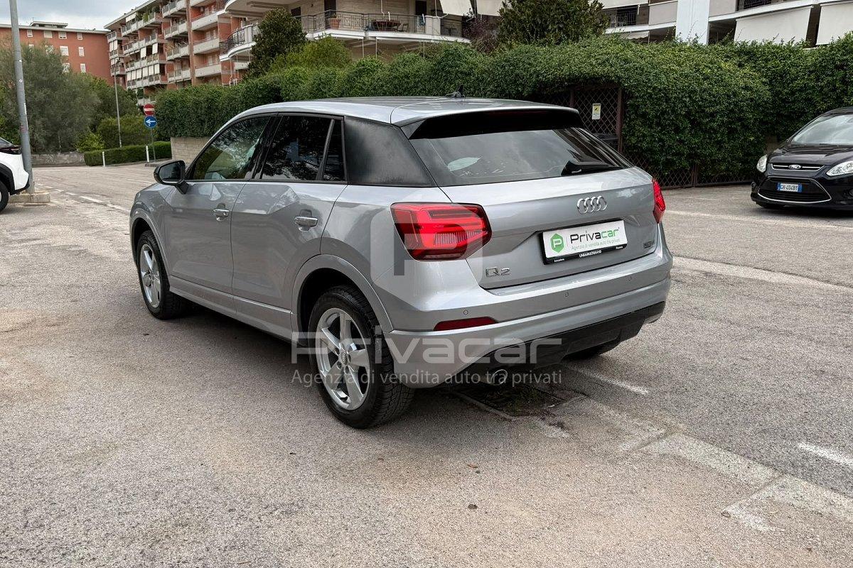 AUDI Q2 1.6 TDI Sport