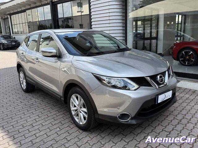 NISSAN Qashqai Acenta xtronic UNICO PROPRIETARIO PREZZO REALE