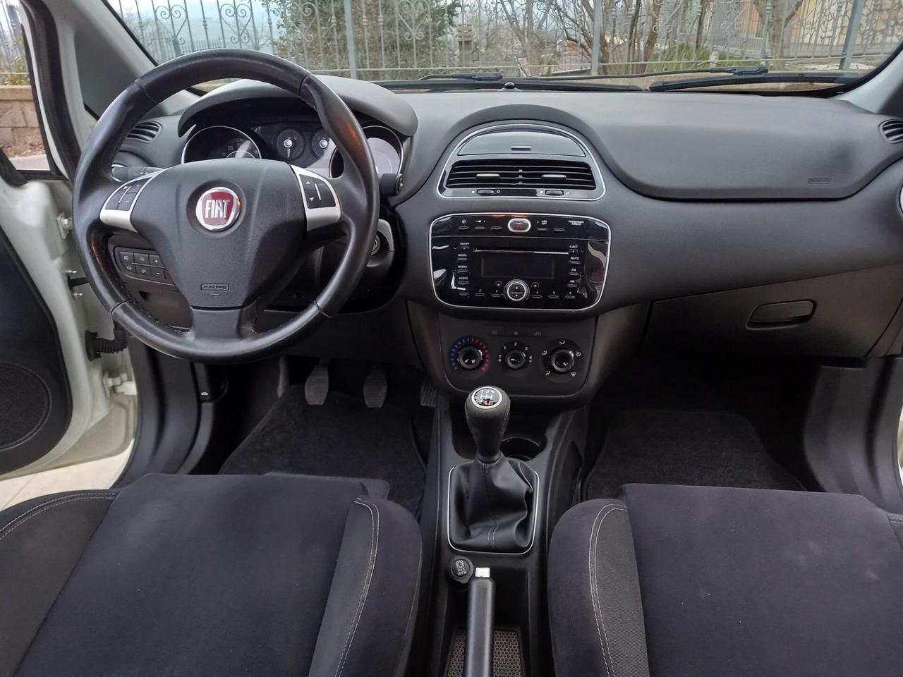 Fiat Punto 1.3 MJT II 75 CV 5 porte Lounge