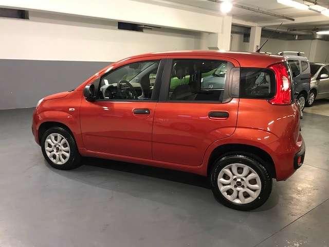 Fiat Panda Panda 0.9 t.air t. natural power Lounge 80cv E6