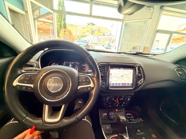 Jeep Compass 1.3 Turbo T4 190 CV PHEV AT6 4xe Limited 2021