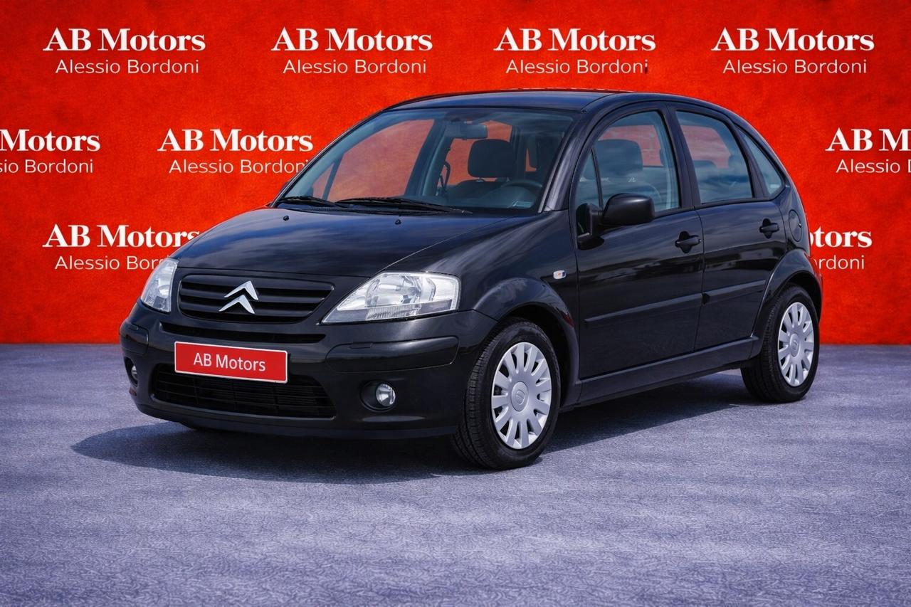 Citroen C3 1.4 GPL 75cv
