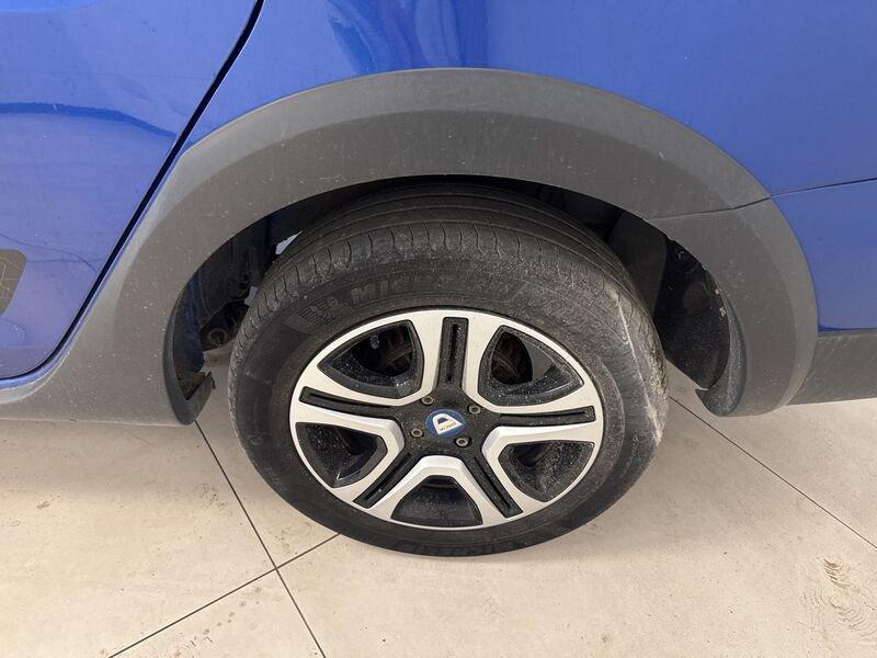 Dacia Logan II 2017 MCV Stepway MCV Stepway 1.5 blue dci s&s 95cv my19