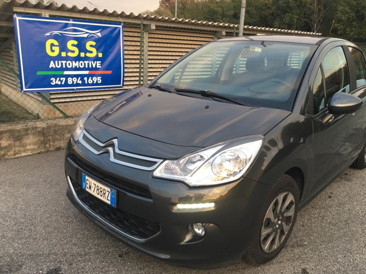 Citroen C3 1.0 VTi 68 Seduction