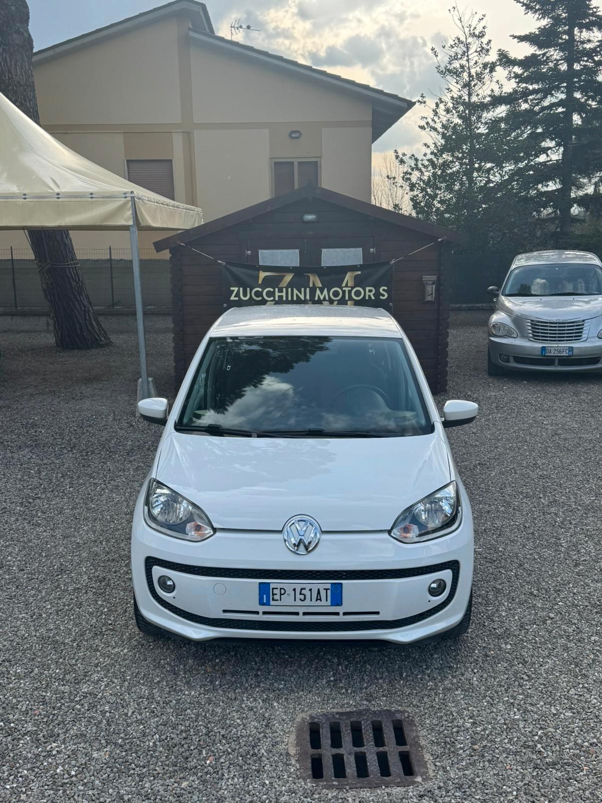 Volkswagen up! 1.0 5p. eco move TUTTI TAGLIANDI VOLKSWAGEN