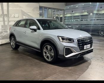 Audi Q2 30 TDI S line Edition