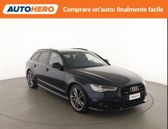 AUDI A6 Avant 3.0 TDI competition quattro tiptronic Busine
