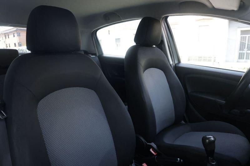 FIAT Grande Punto FIAT Grande Punto 1.3 MJT 75 CV 5 porte Actual 55KW ANNO 2010