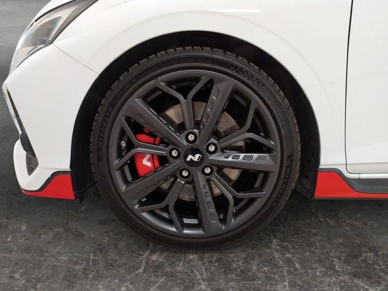 Hyundai i20 1.6 t-gdi N Performance Techno Pack