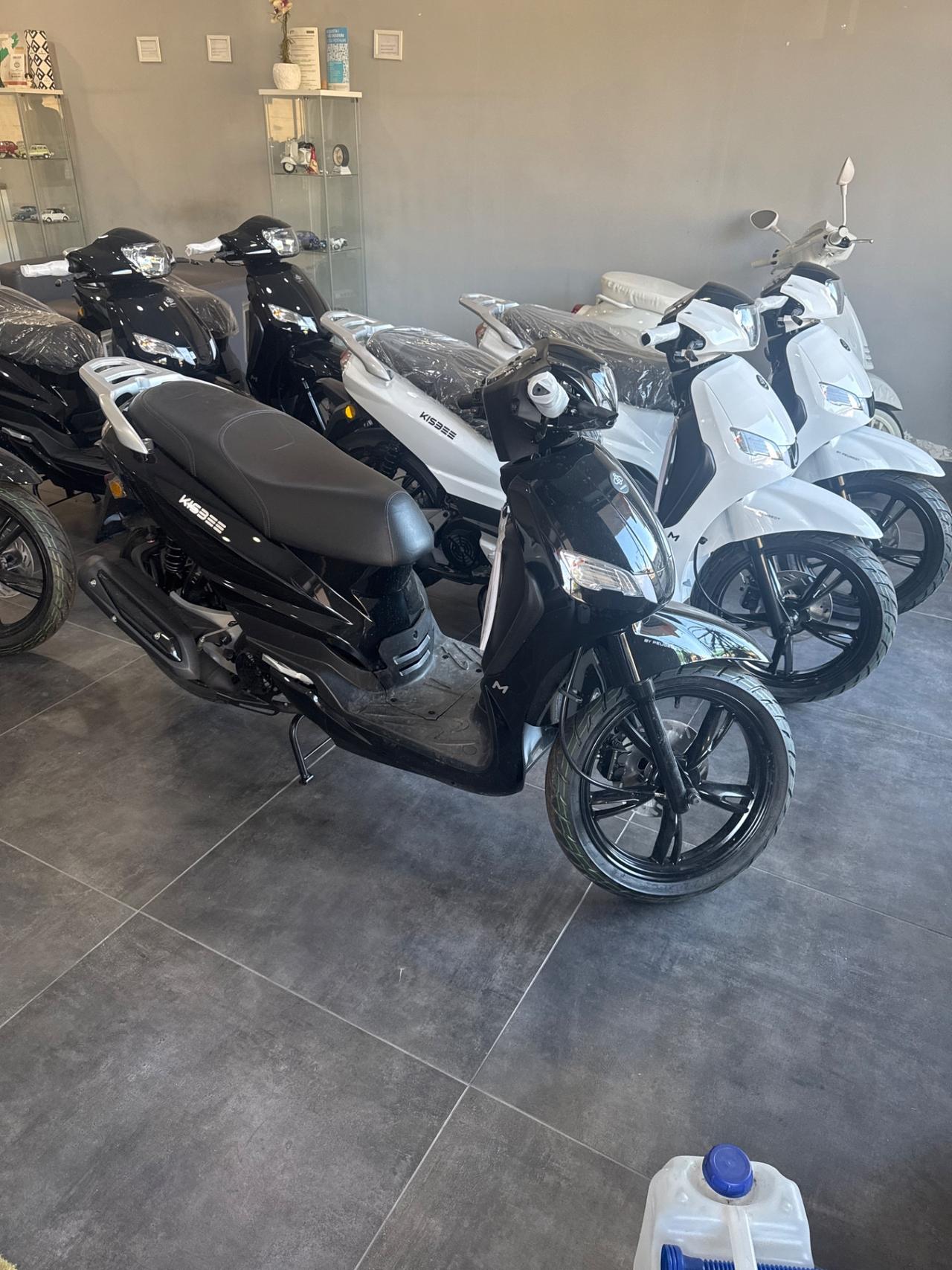 Peugeot Kisbee 100