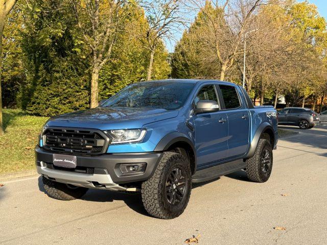 FORD Ranger Raptor 2.0 TDCi aut. 213CV DC 5 posti IVA ESPOSTA