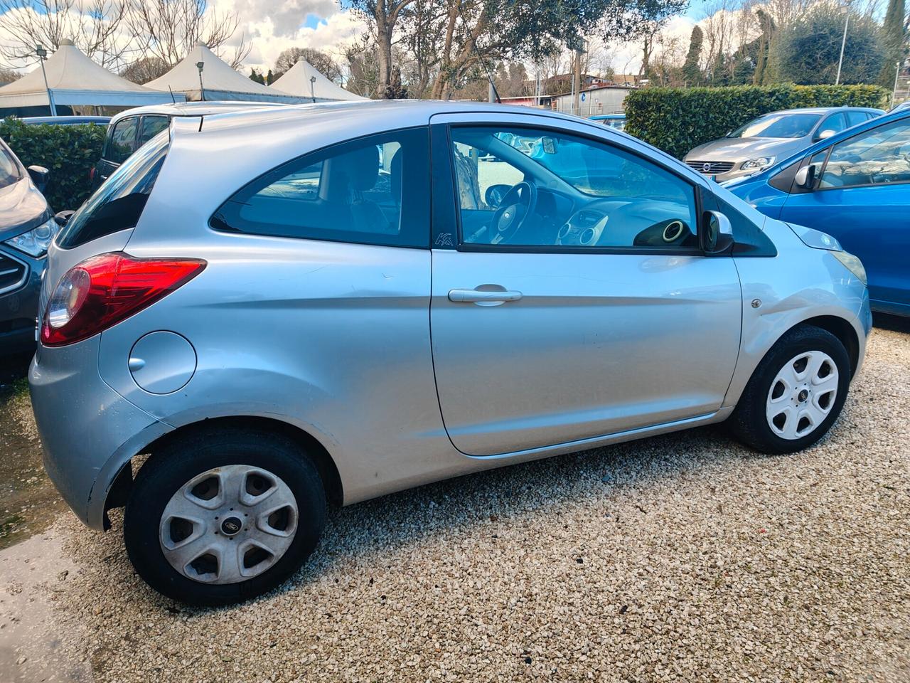 Ford Ka 1.2 8V 69CV PREZZO OUTLET