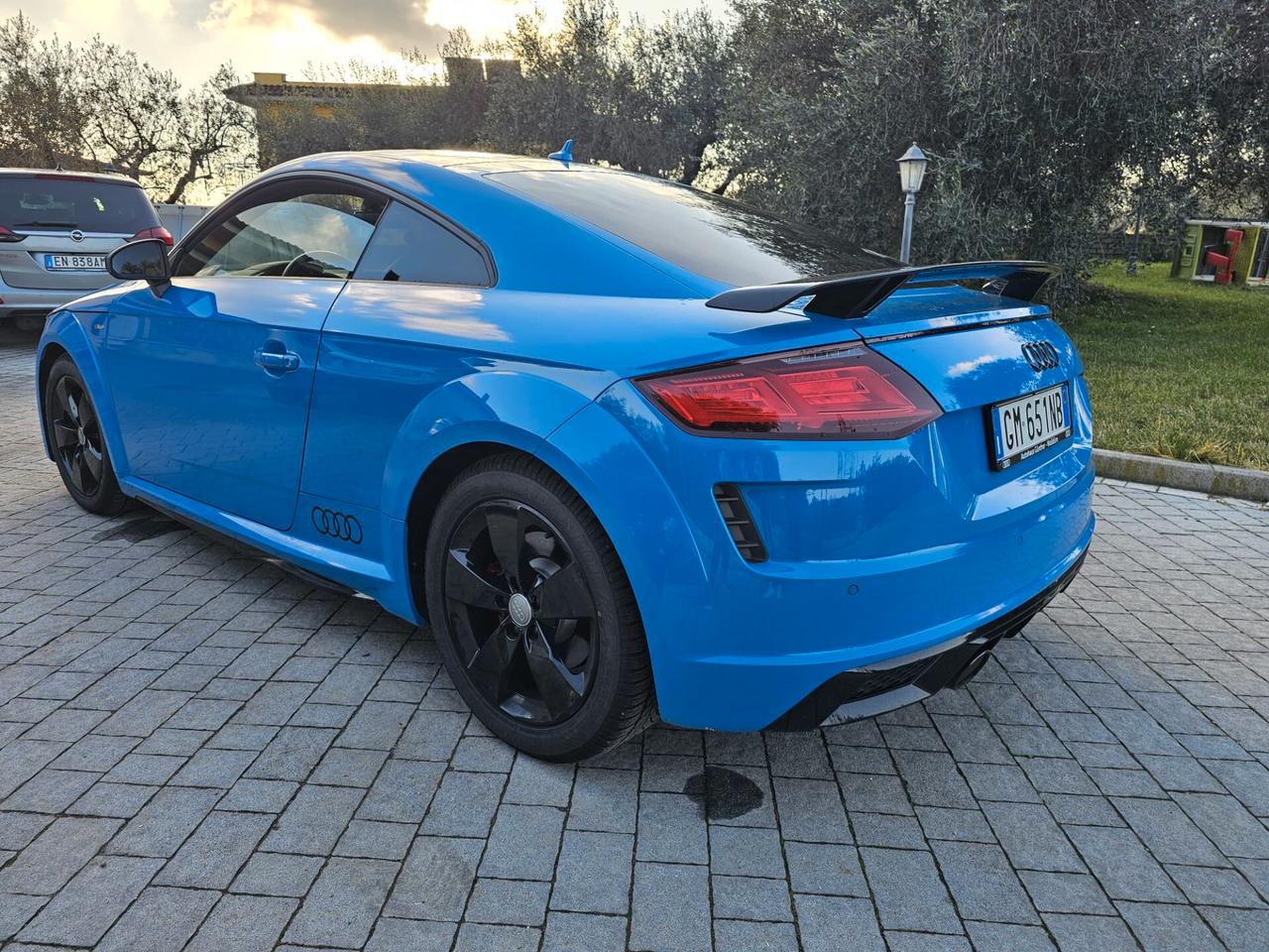 Audi TT Roadster 40 TFSI S tronic