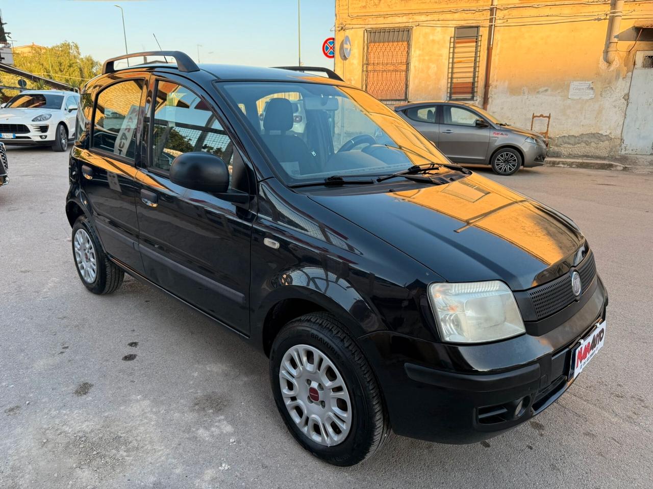 Fiat Panda 1.4 Natural Power 2012