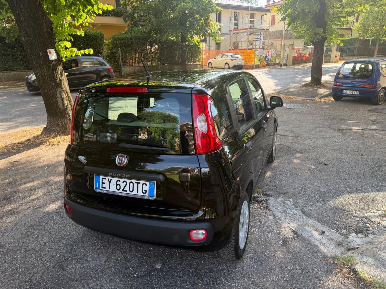 Fiat Panda 1.2 Lounge NEOPAT Unicoproprietario