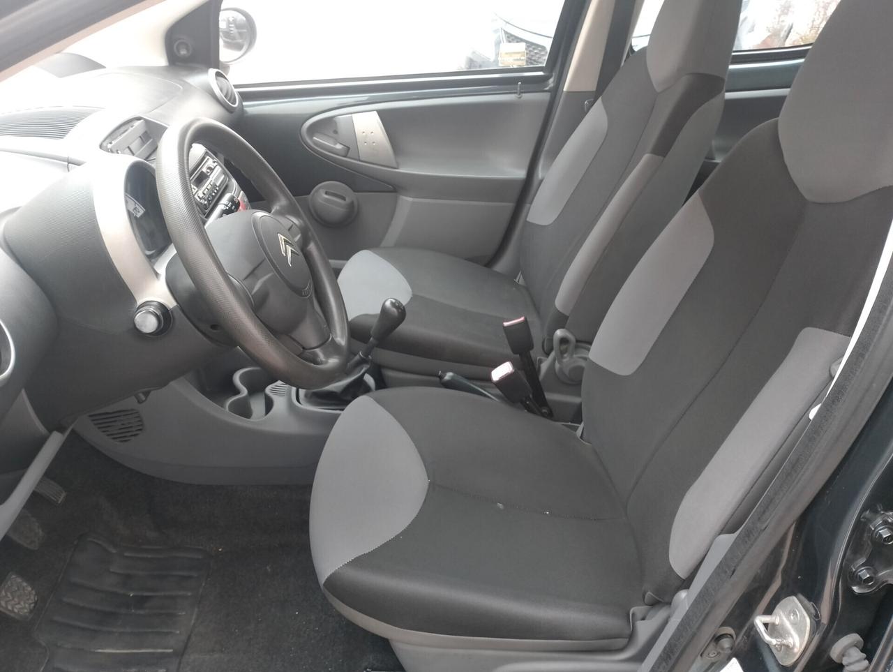 Citroen C1 1.0 5 porte airdream Ideal