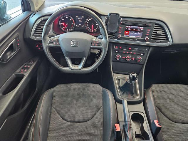 SEAT Leon Leon III 2013 SC 2.0 tdi cr FR s