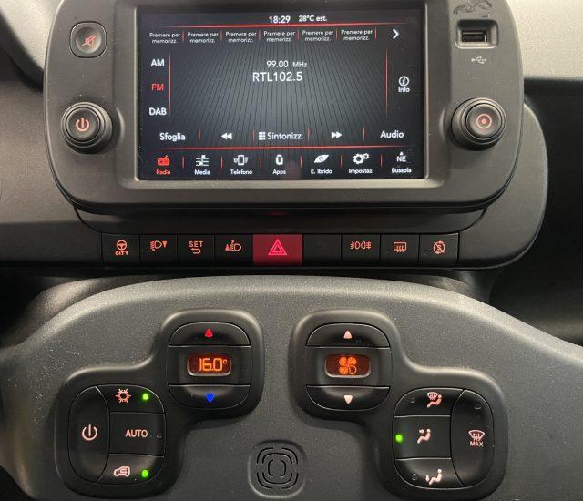 FIAT Panda Cross 1.0 FireFly Hybrid