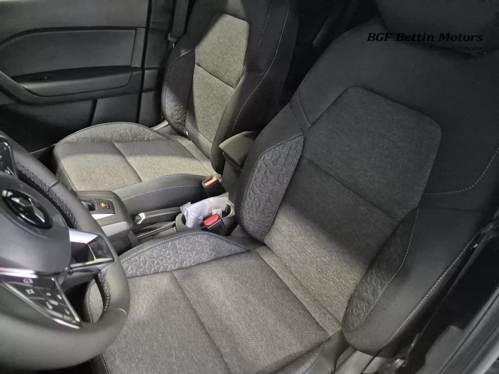 Mitsubishi ASX 1.3 mhev Black Edition dct
