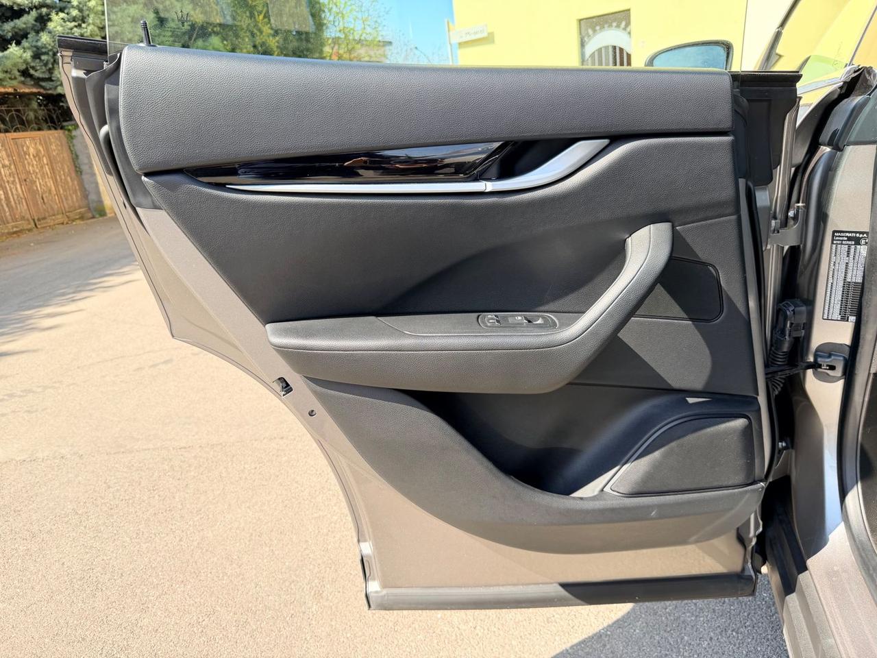 Maserati Levante GranSport 3.0 V6 #10292