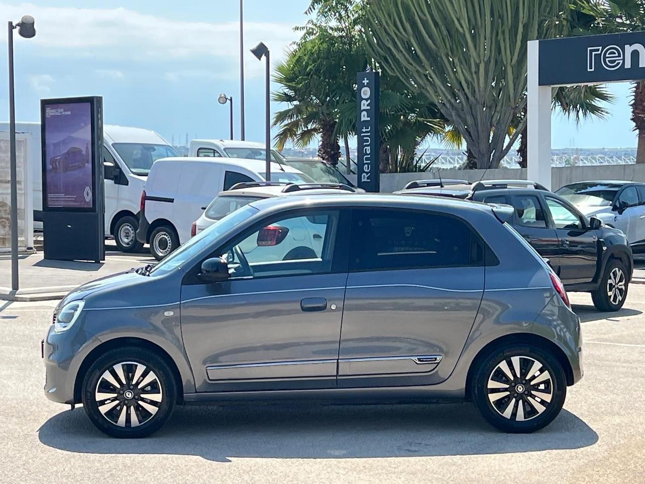 Renault Twingo Electric Techno