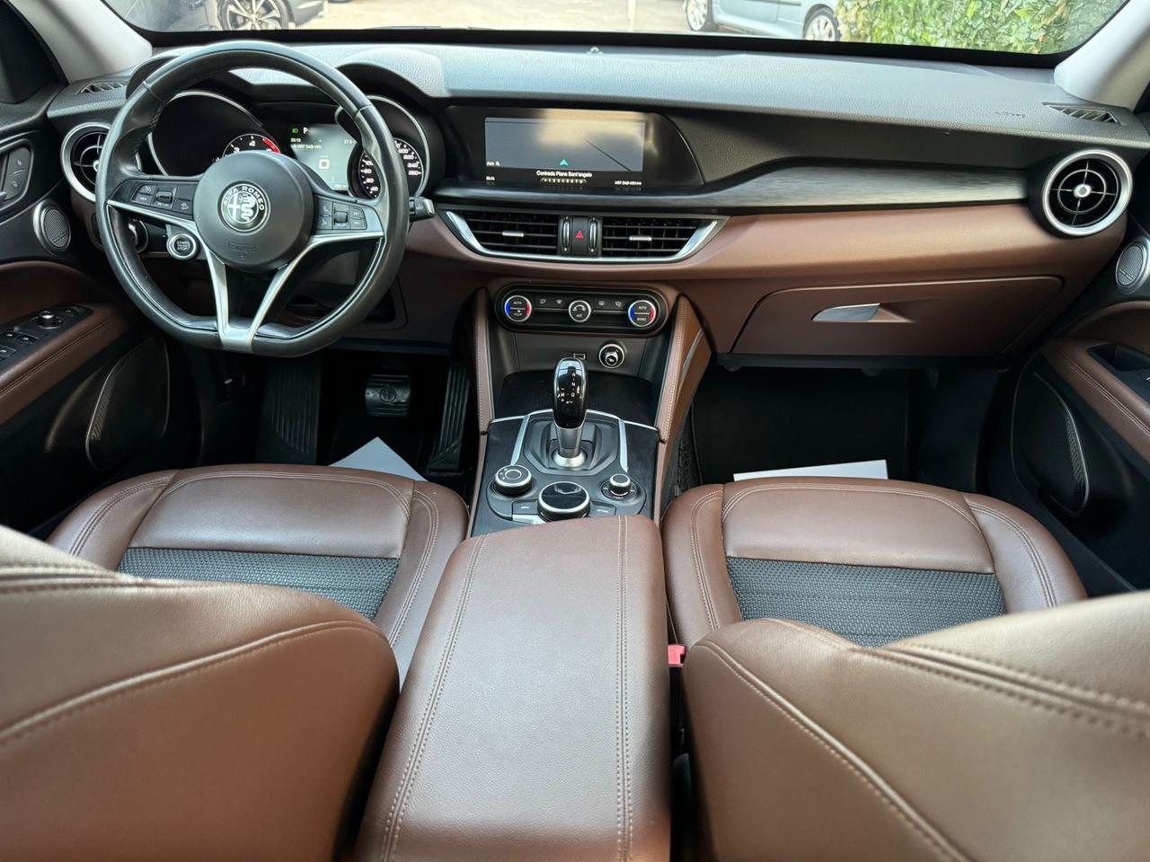 Alfa Romeo Stelvio 2.2 Turbodiesel 210 CV AT8 Q4 Sport Edition
