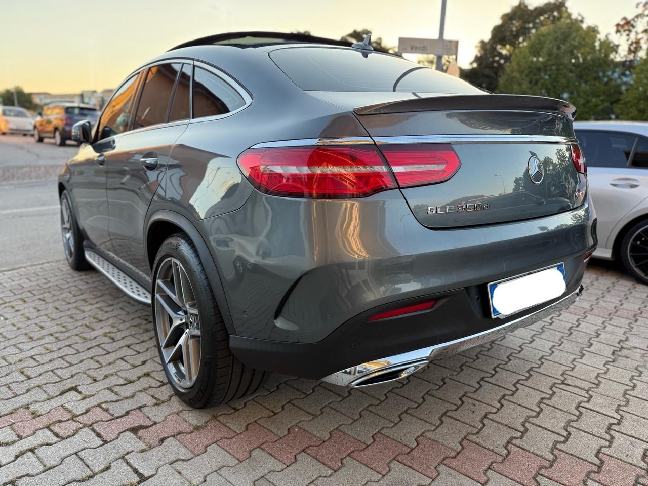Mercedes-benz GLE 350 d 4Matic Coupé Premium Plus
