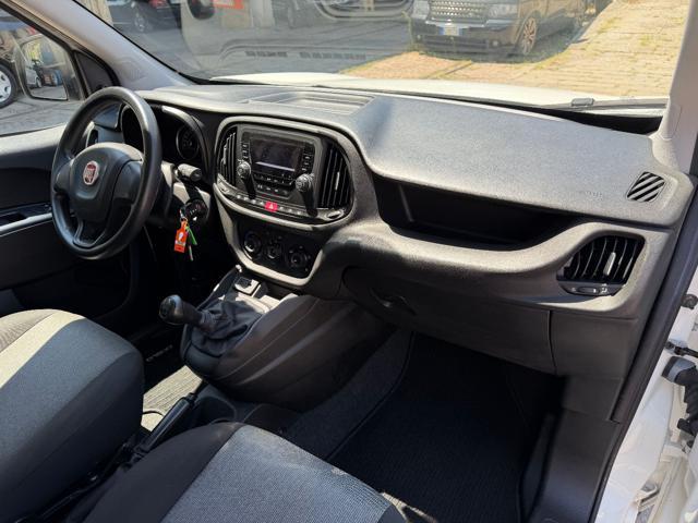 FIAT Doblo Doblò 1.3 MJT PC Combi N1 SX