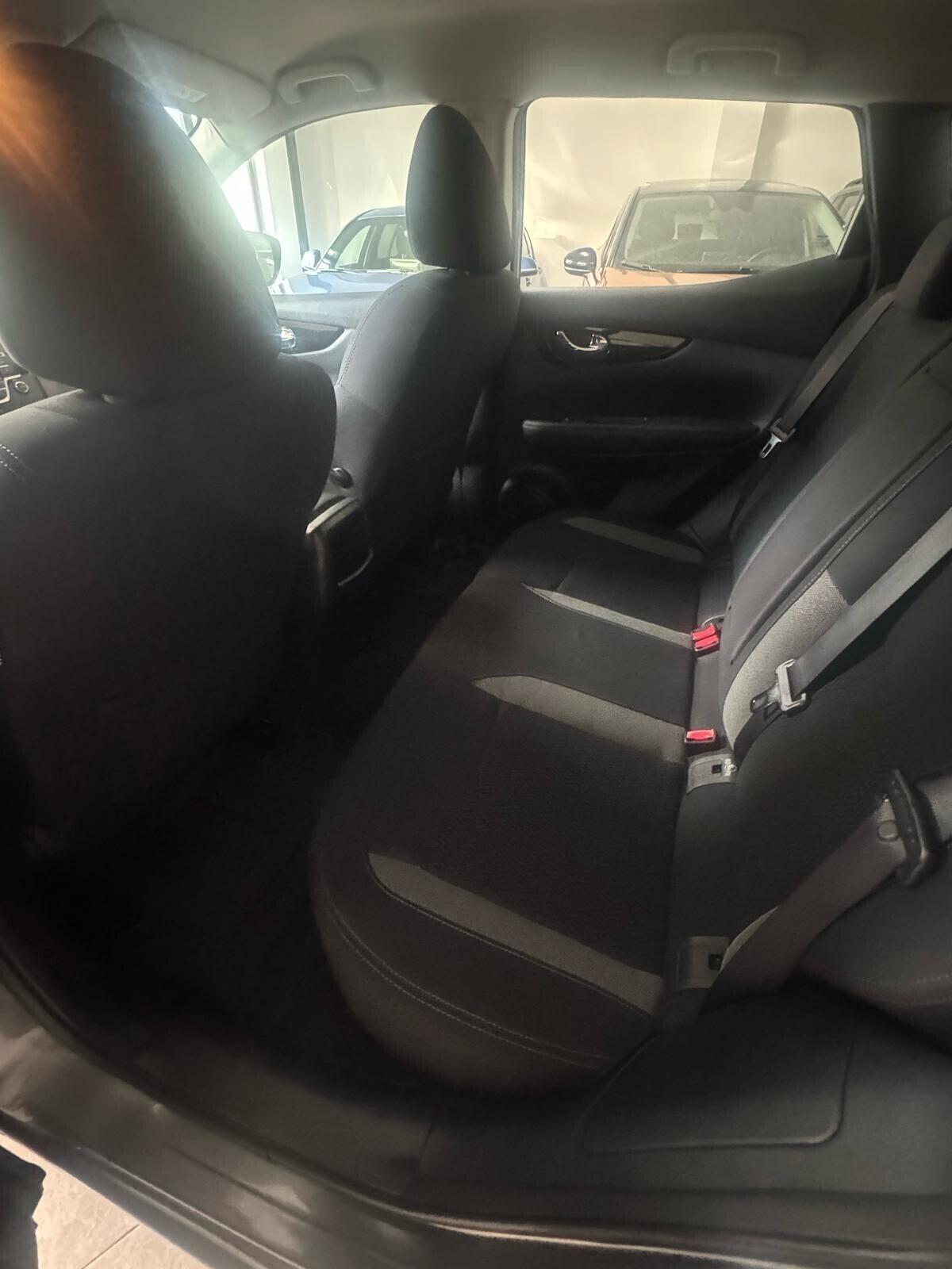 Nissan Qashqai Suv