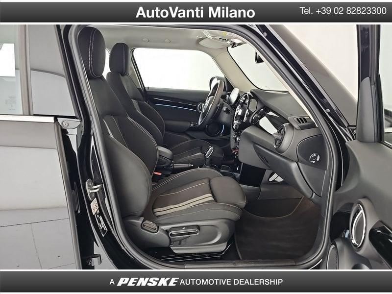MINI Mini 5 porte Mini 2.0 Cooper S Classic 5 porte