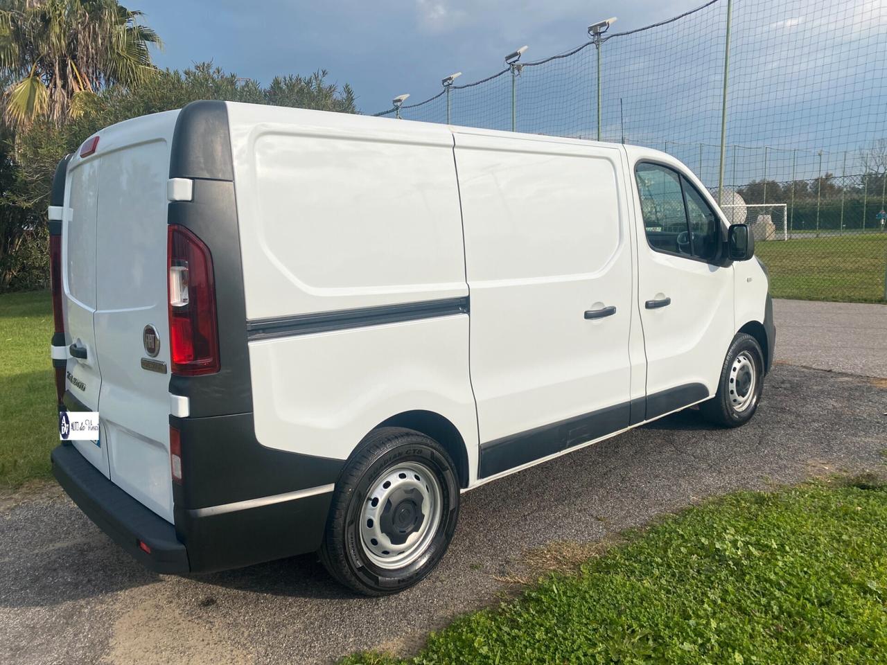 FIAT Talento 2.0 Ecojet 120Cv PC-TN Cargo NAVI