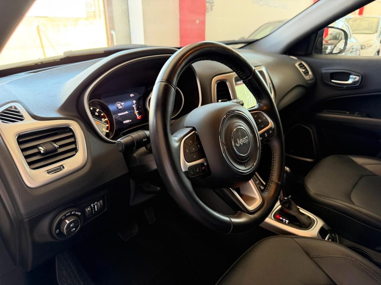 Jeep Compass 2.0 Multijet 140Cv II S 4WD Aut