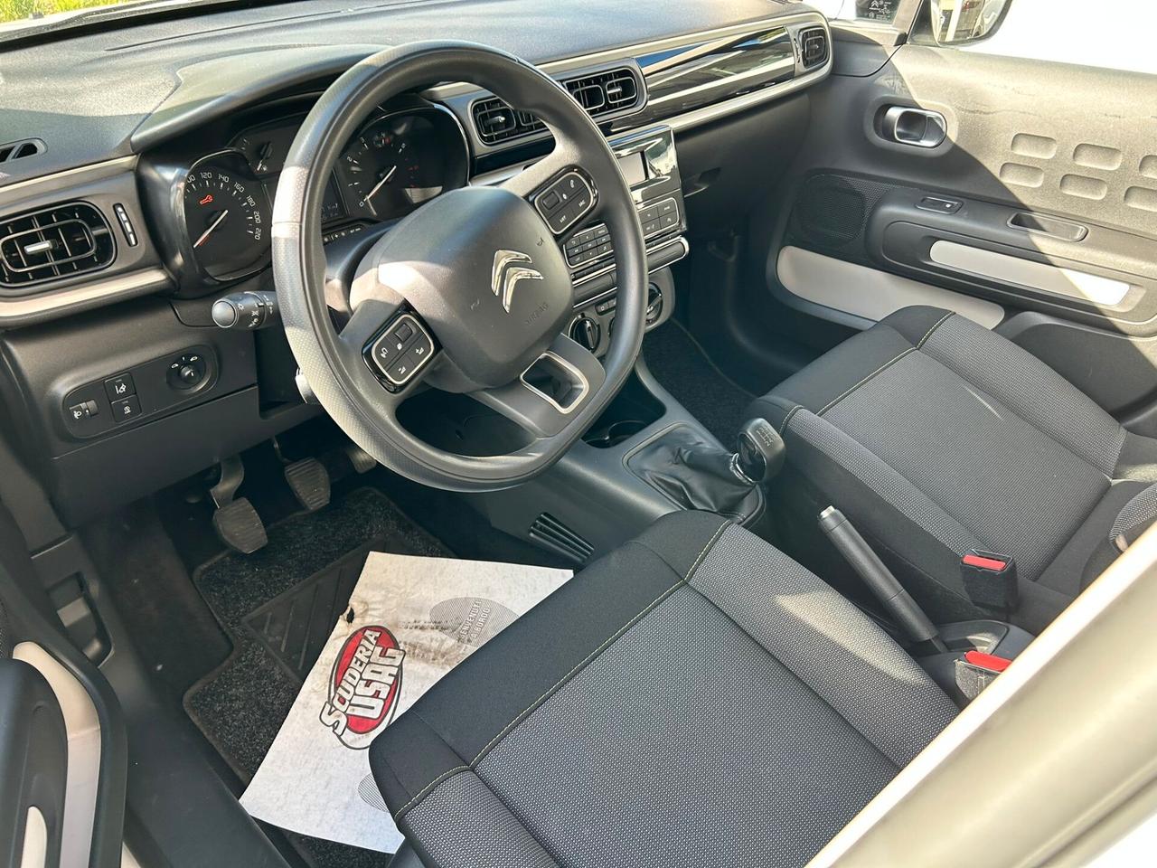 Citroen C3 BlueHDi 100 S&S Business Combi