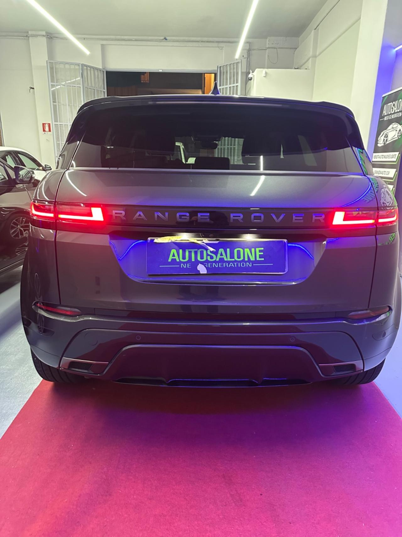 Land Rover Range Evoque 2.0D I4 163 CV AWD Auto R-Dynamic S