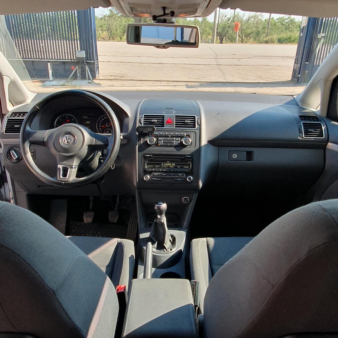 Volkswagen Touran 1.6 TDI Trendline