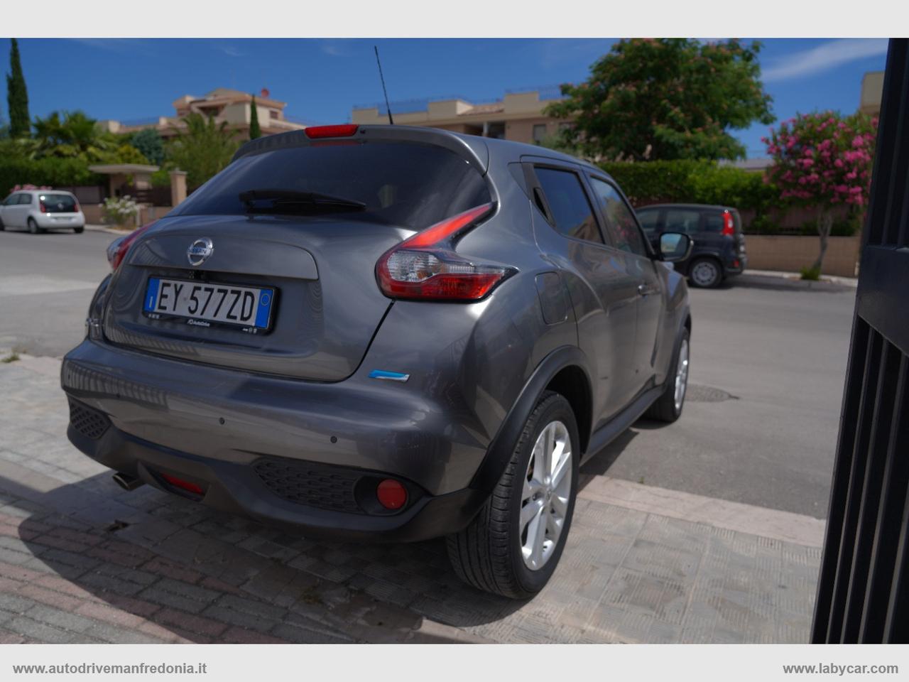 NISSAN Juke 1.5 dCi Acenta
