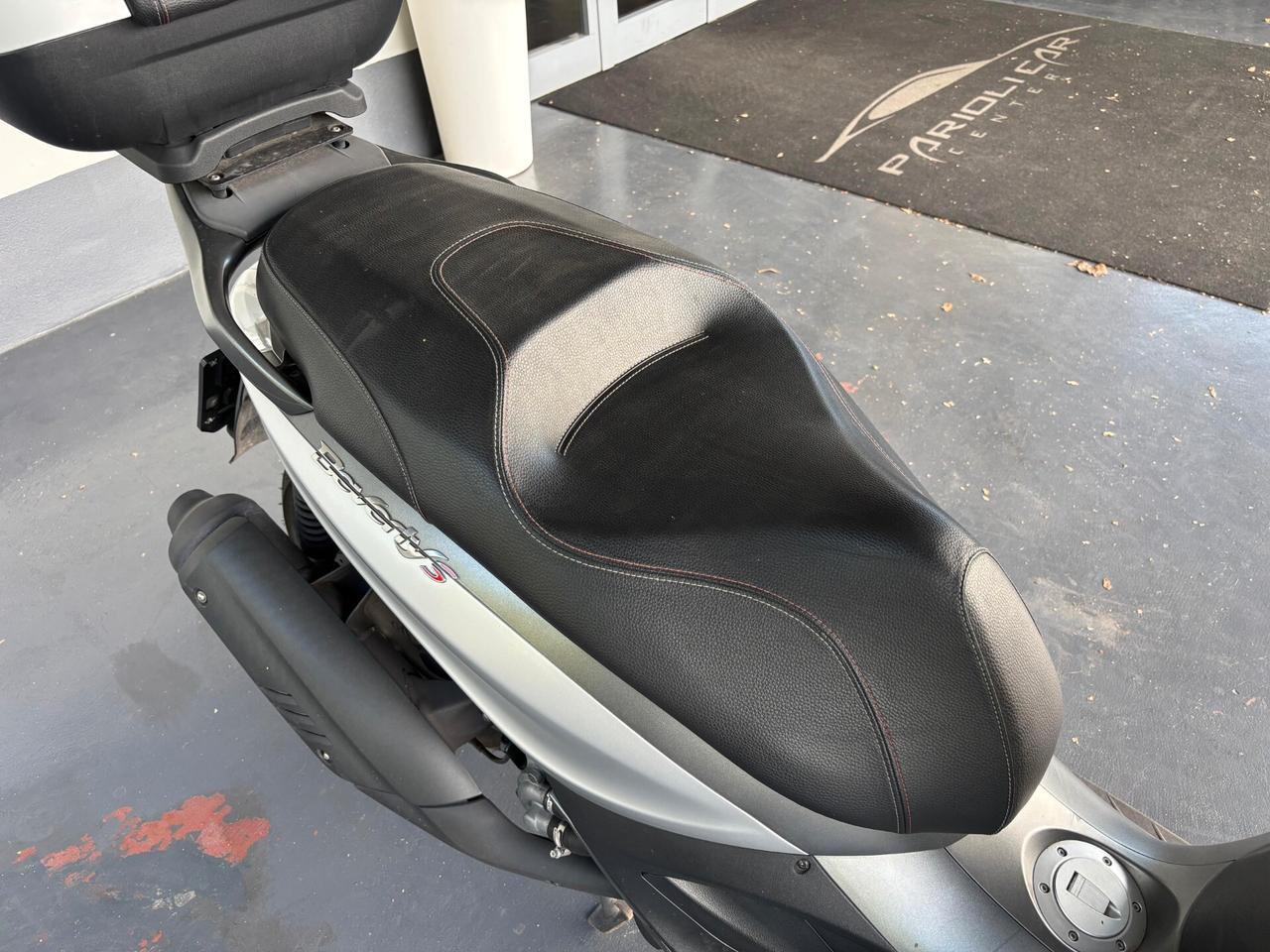 Piaggio Beverly 300 S