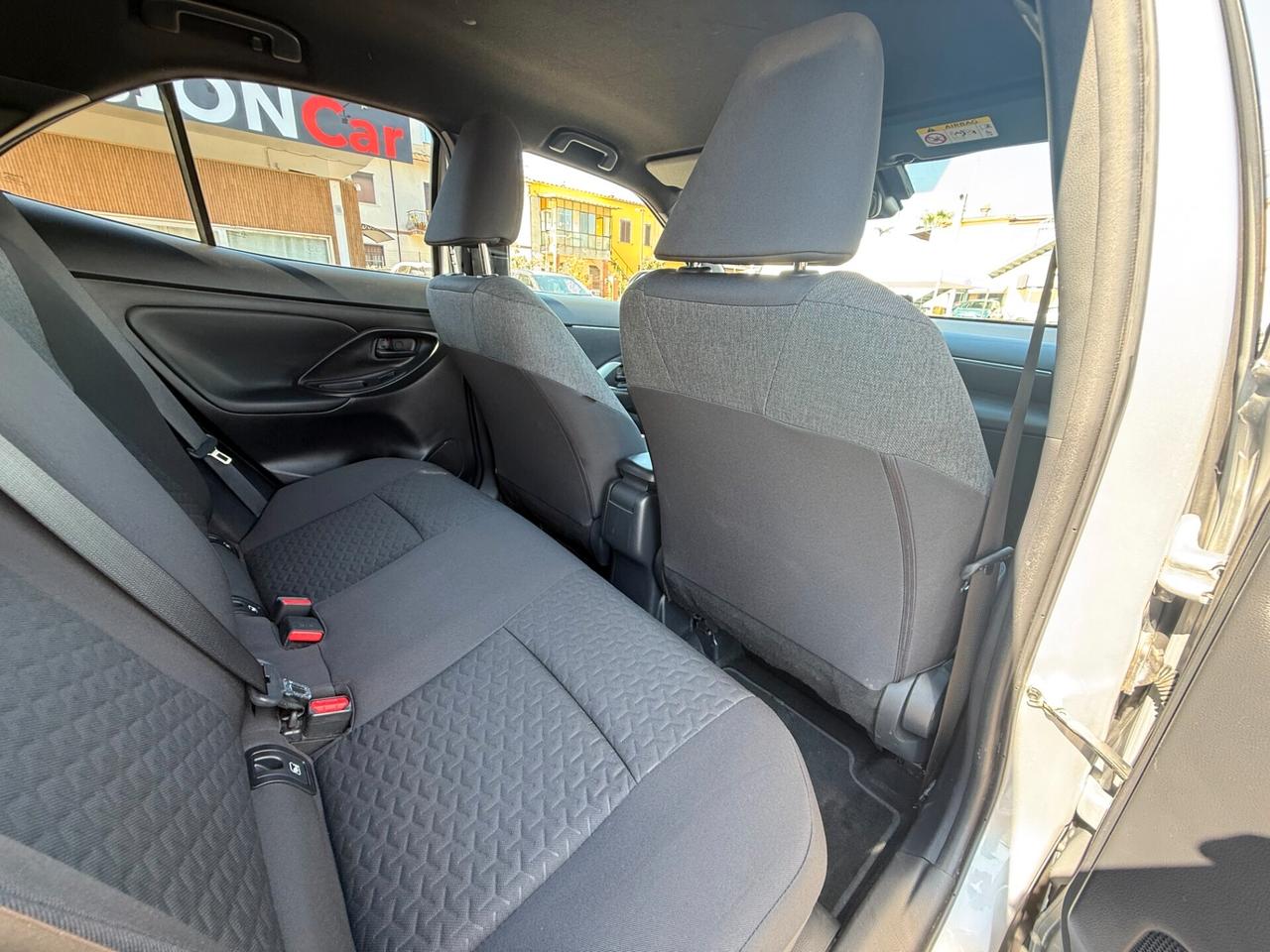 Toyota Yaris Cross 1.5 Hybrid 5p. E-CVT Trend