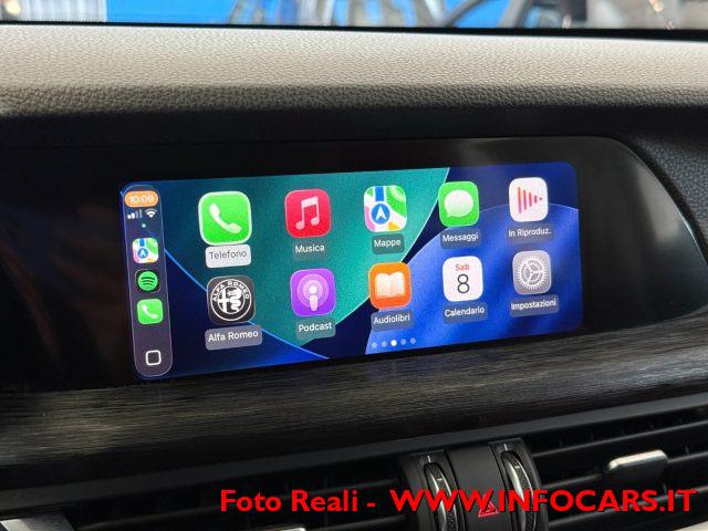 ALFA ROMEO Stelvio 2.2 190 CV AT8 Q4 SUPER - PROMO