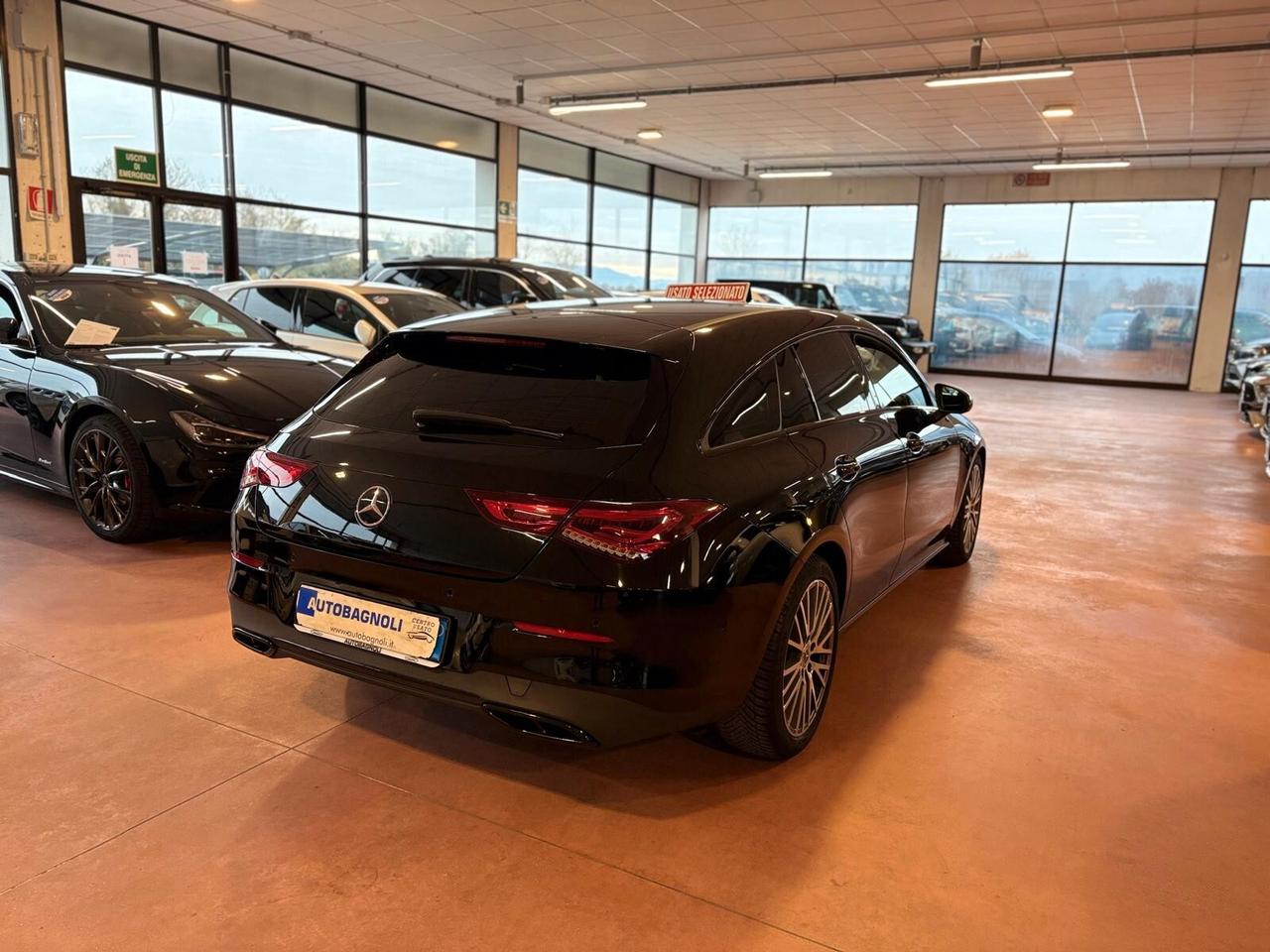 Mercedes-benz CLA 200 d Shooting Brake SPORT Automatic SB