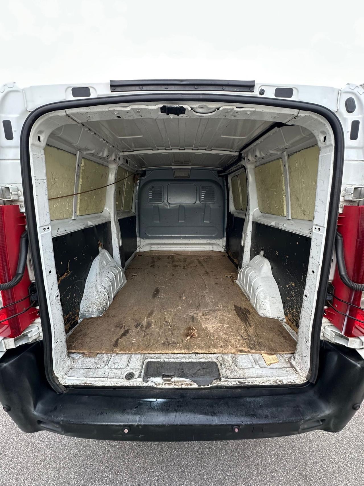 FIAT SCUDO con DISTRIBUZIONE APPENA FATTA! SUPER PREZZO!